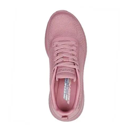 Scarpa universali donna Skechers Memory Foam Bobs Squad Chaos 3/5