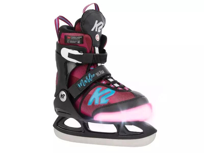 Świecące Łyżwy K2 Jr Marlee Ice Beam 3/7