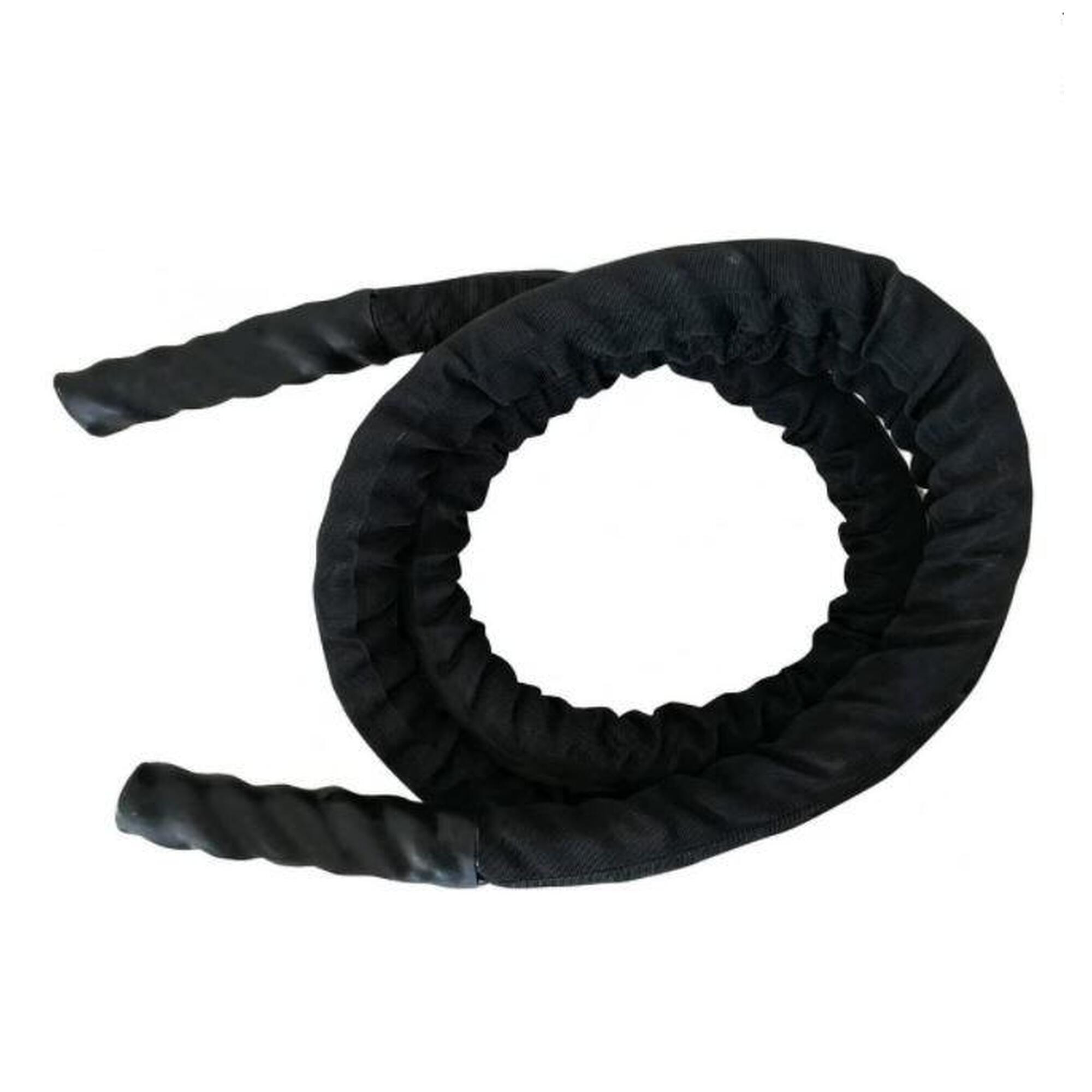 Toorx Battle Rope Nylon ø 38 mm x 12 m