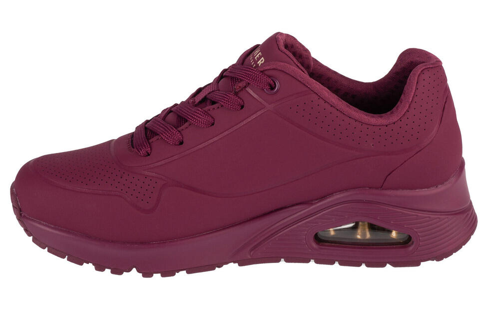 Buty do chodzenia damskie Skechers Uno Stand On Air Plum