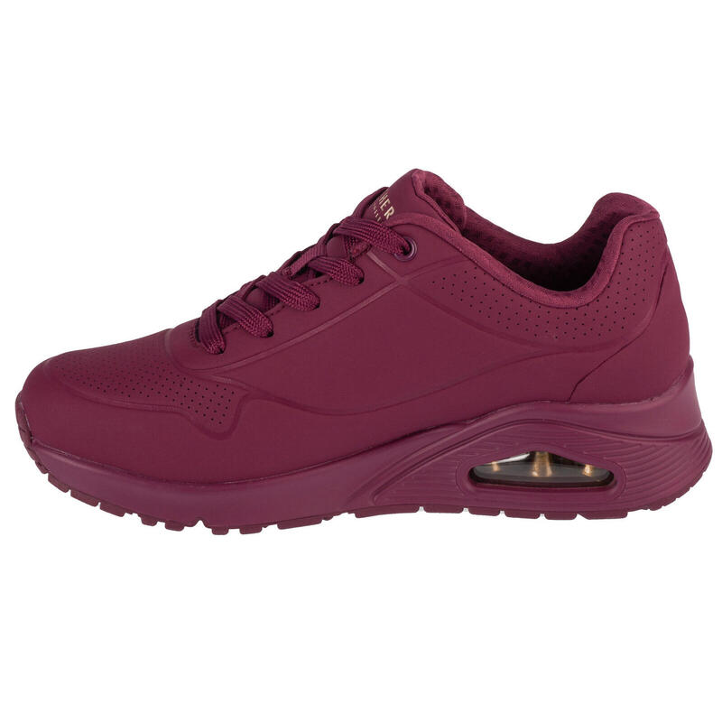Baskets Femme Baskets Skechers UNO Rouge Rouge Skechers