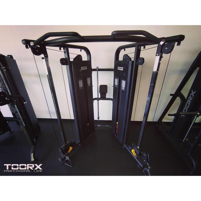 Toorx CSX-B5000 Dual Pulley 2x 100 kg