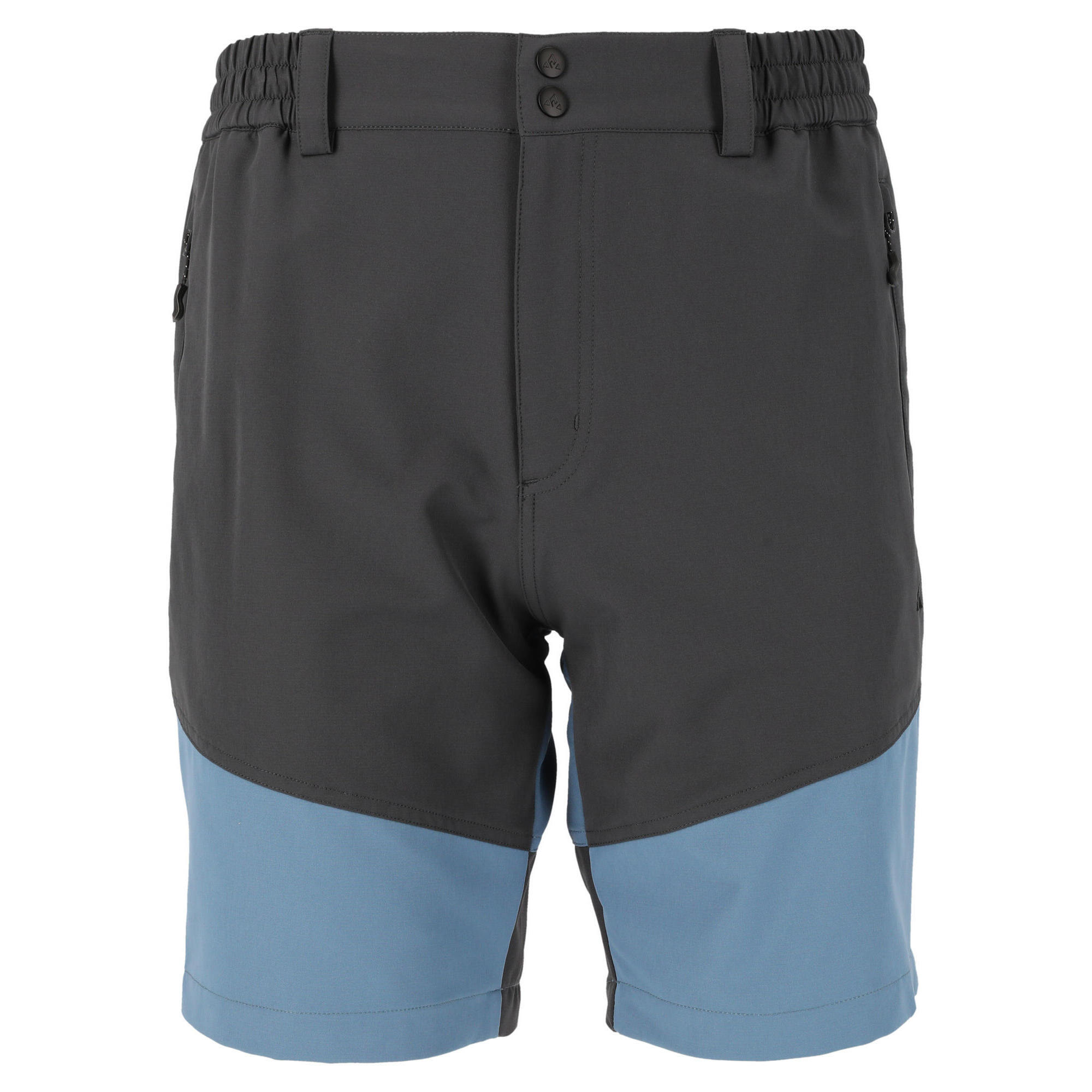 Whistler - Whistler Short De Trekking Avian M Activ Stretch - Bermuda - Bleu - 52 2xl - Decathlon