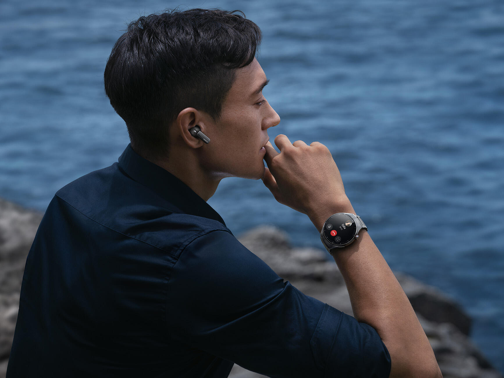 Montre connectée HUAWEI WATCH 4 Pro Elite 7/7