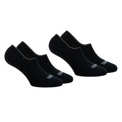Lot de 2 protège-pieds femme Essentiel