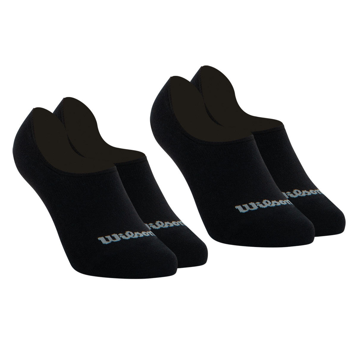 Lot de 2 protège-pieds femme Essentiel 2/4
