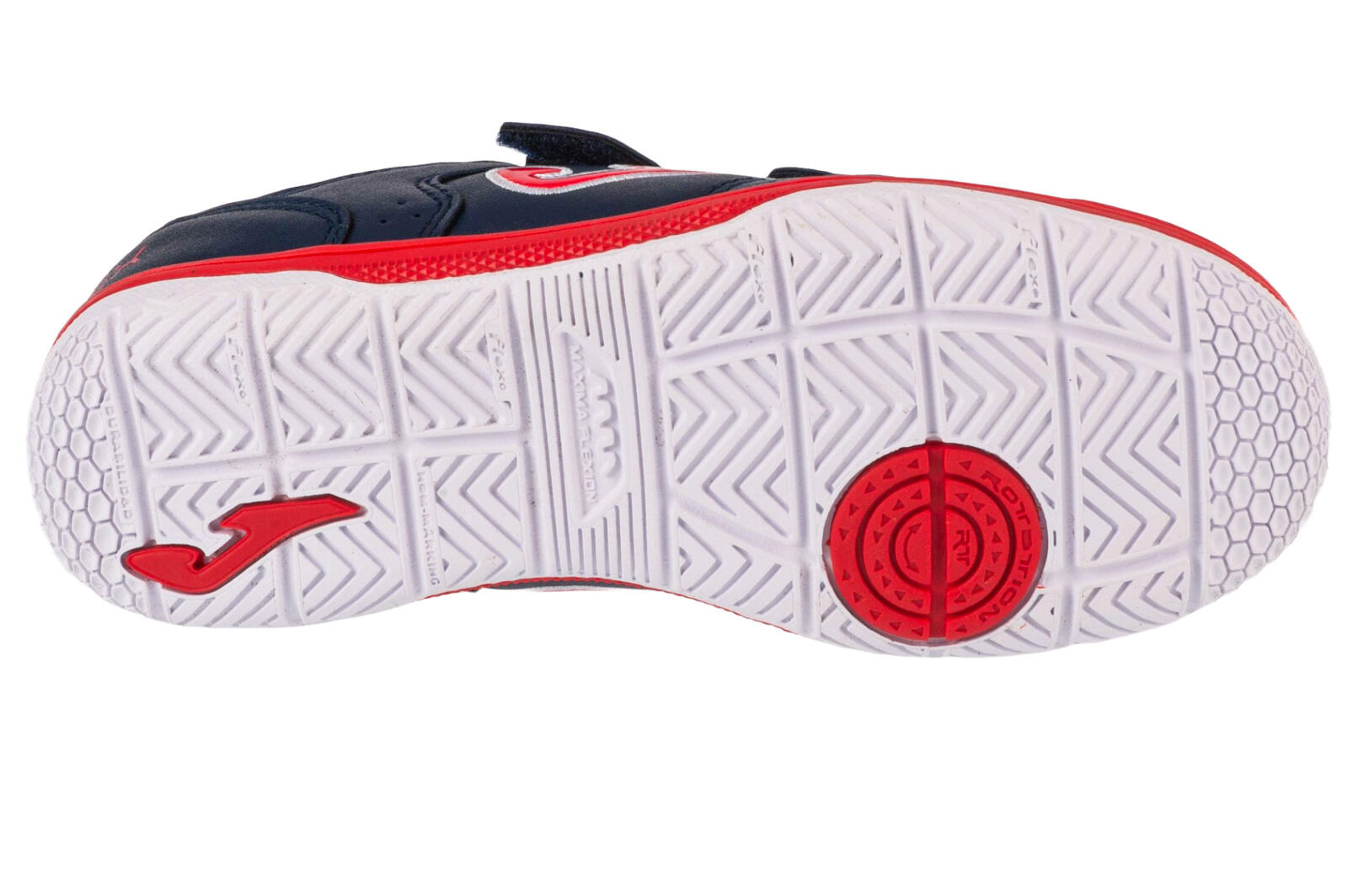 Scarpe da calcio indoor per ragazzi Top Flex Jr 24 TPJS IN 4/4
