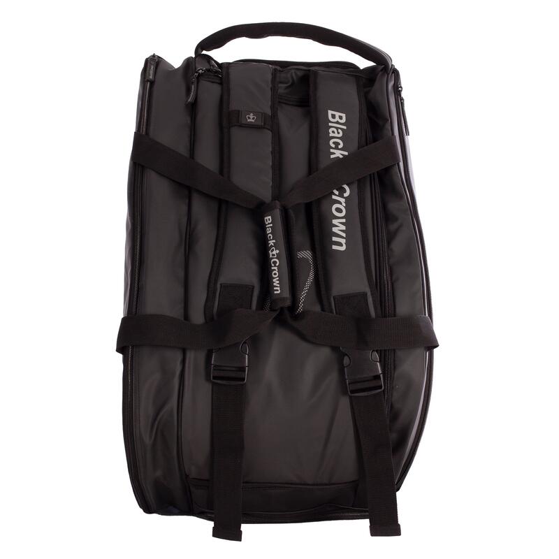 Padel Bag Black Crown Wonder Pro 2.0 black