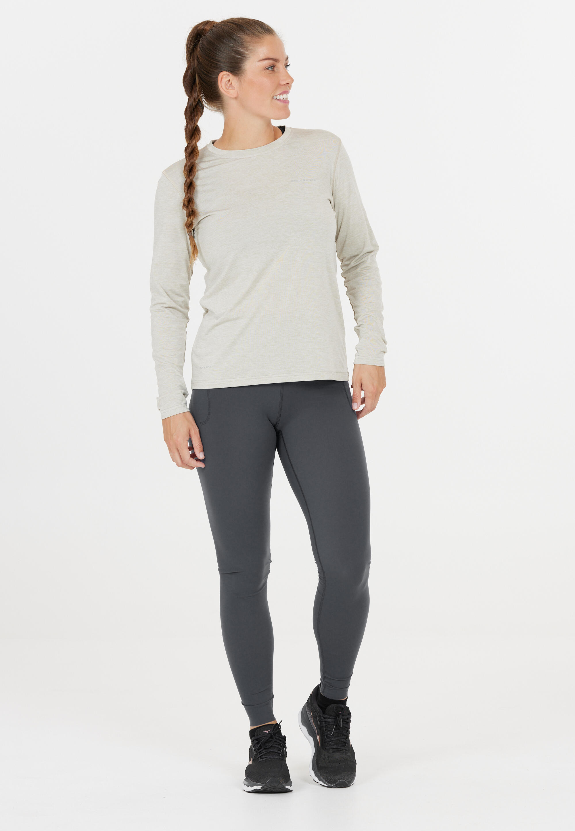 Mallas para mujer Endurance Move 3/5