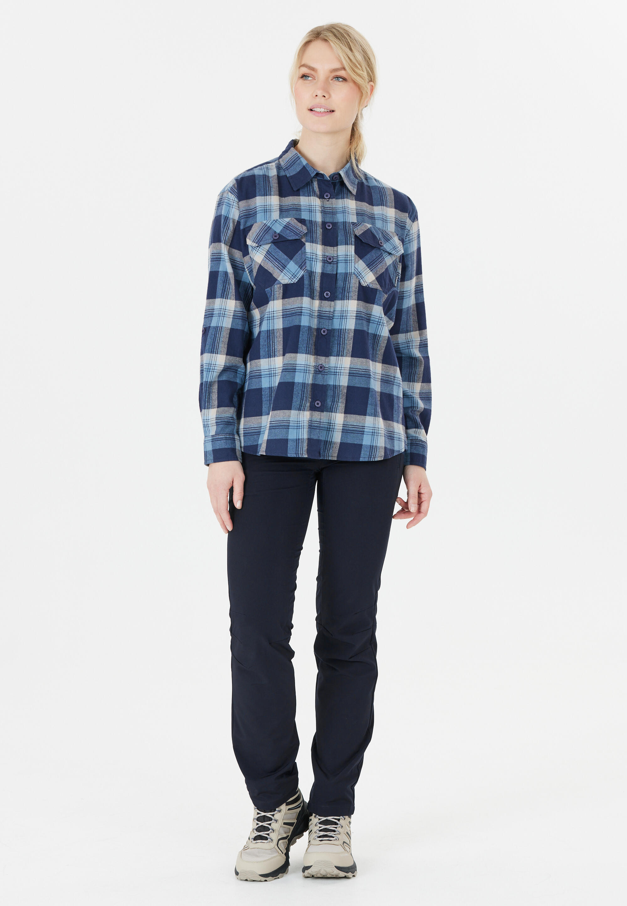 Hose Gerd W Outdoor Pants 3/5