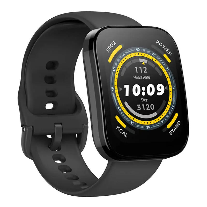 Smartwatch Negru