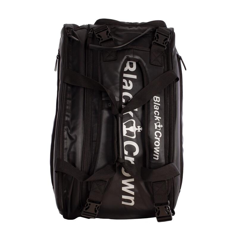 Sac de padel Noir Crown Ultimate pro 2.0 noir