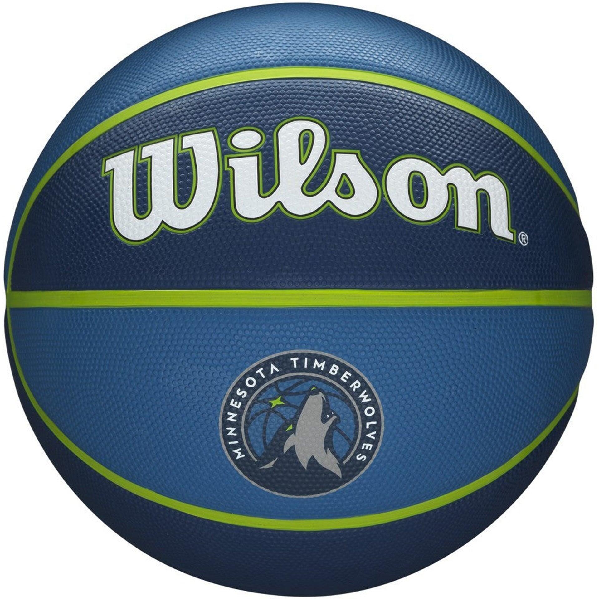 Basketbal Wilson model 501476 voor unisex 2/3
