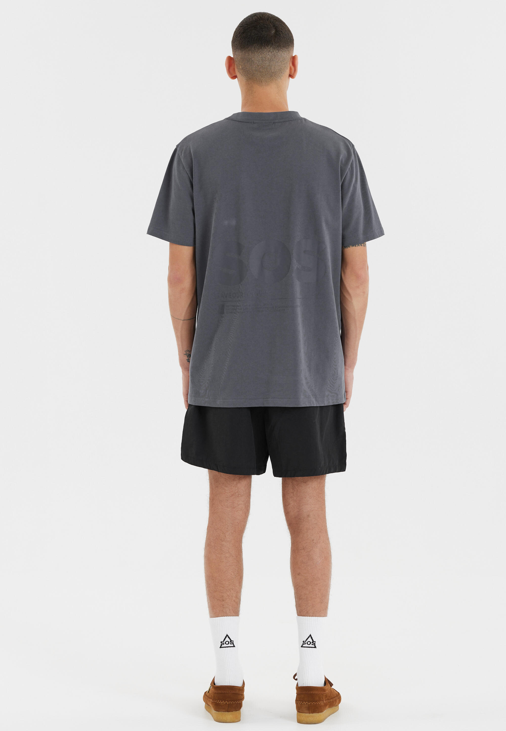 T-Shirt Big Wood 4/5