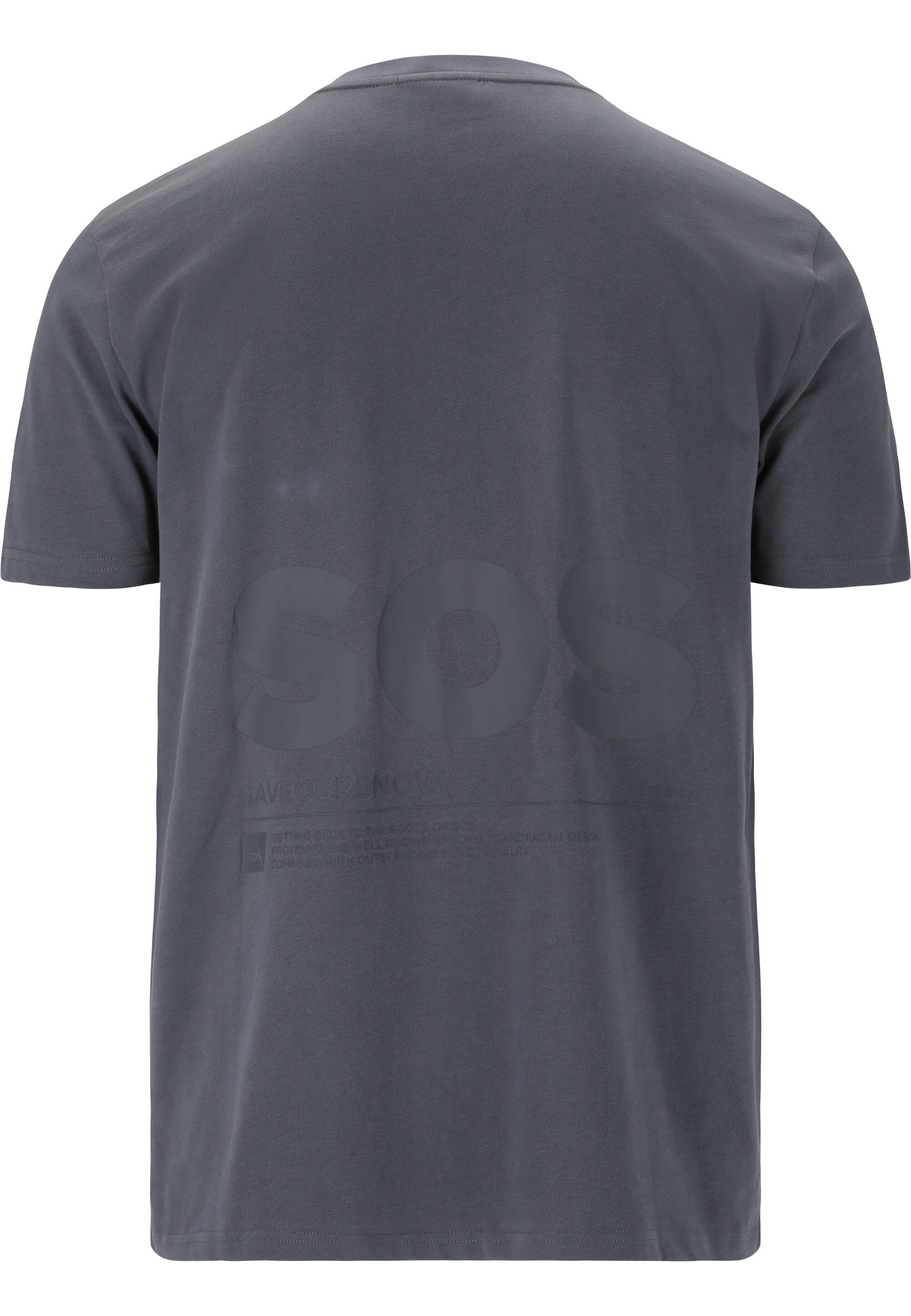 T-Shirt Big Wood 2/5
