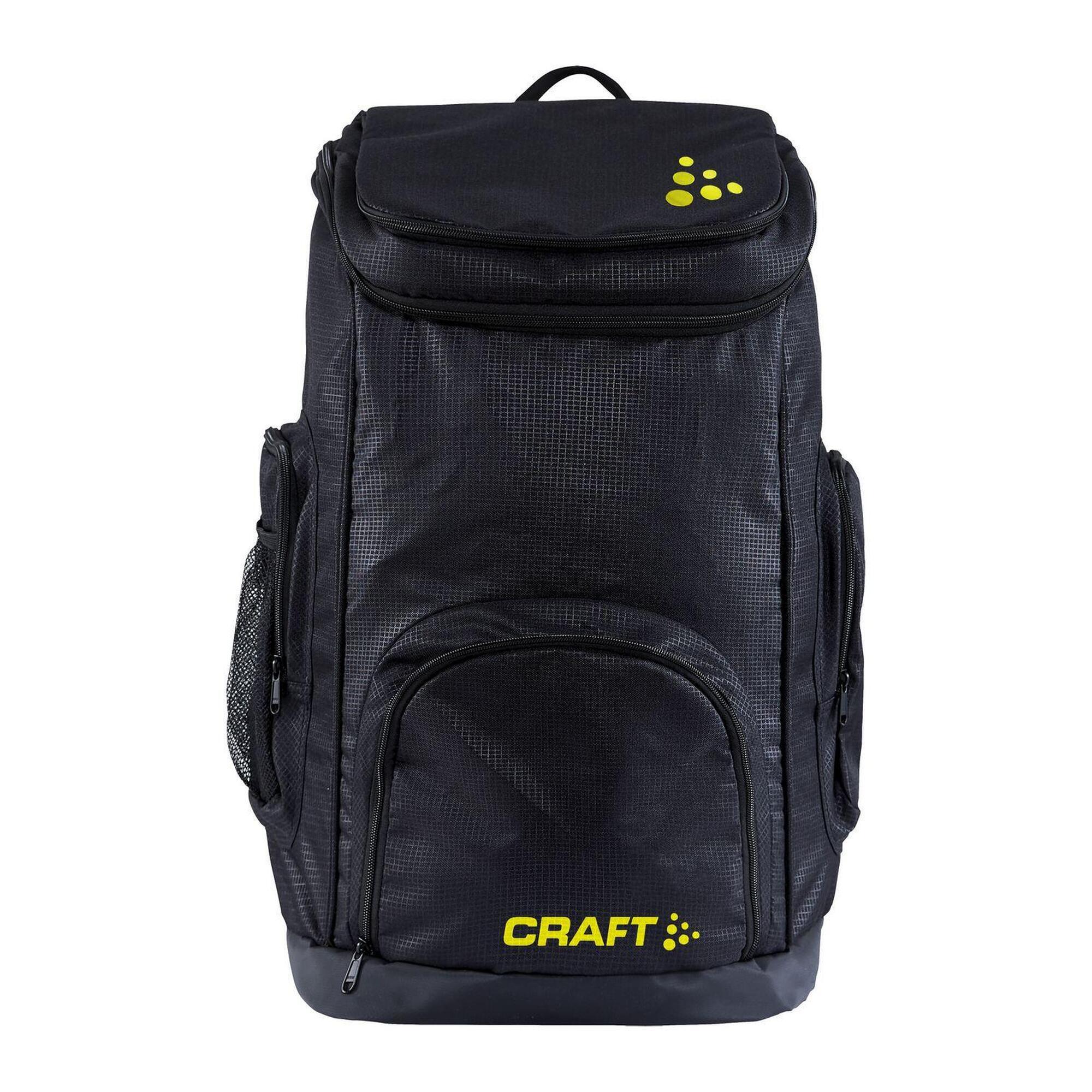 Craft - Sac A Dos Craft Equipement Transit 65 L - Sac De Sport - Noir - Taille Unique - Decathlon