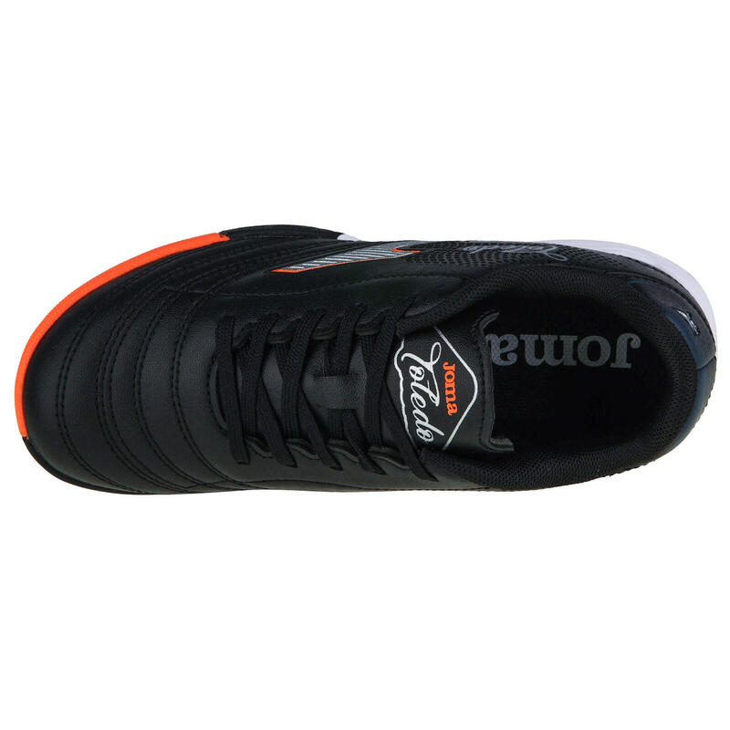 Chaussures de football pour garçons Toledo Jr 24 TOJS TF