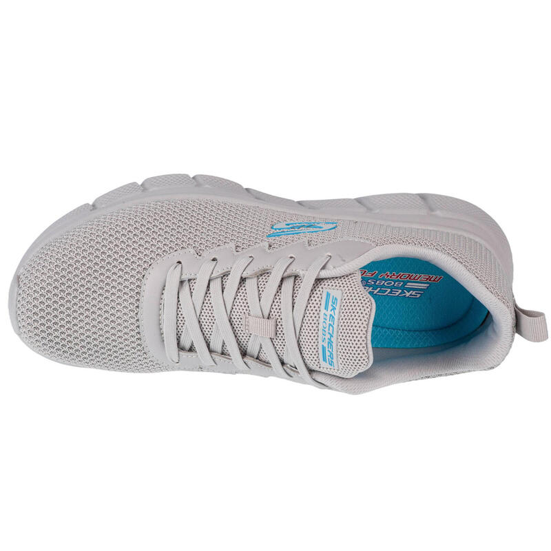 Zapatilla Bobs Sport B Flex - Chill Edge Talla 41 - 118106-LTGY Gris