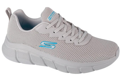 Zapatillas Hombre Skechers Bobs B Flex Chill Edge Gris