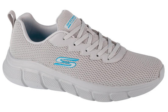 Zapatillas Hombre Skechers Bobs B Flex Chill Edge Gris