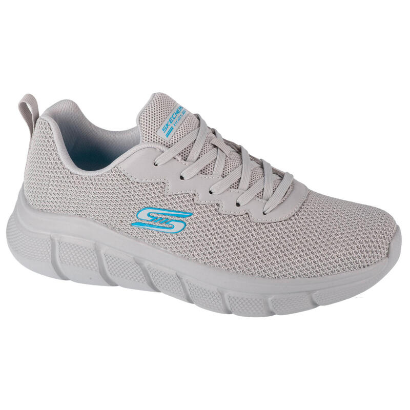 Zapatilla Bobs Sport B Flex - Chill Edge Talla 41 - 118106-LTGY Gris