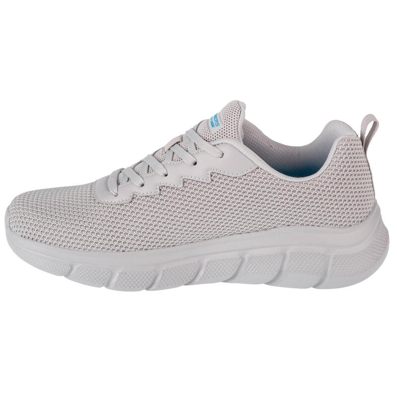 Zapatilla Bobs Sport B Flex - Chill Edge Talla 41 - 118106-LTGY Gris