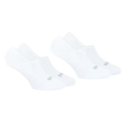 Lot de 2 protège-pieds femme Essentiel