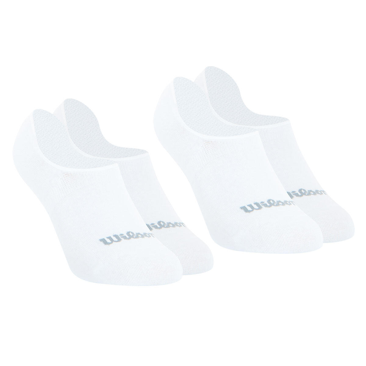 Lot de 2 protège-pieds femme Essentiel 2/4