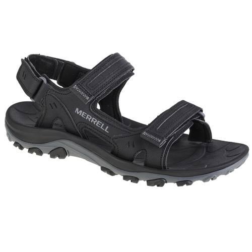 Mens Huntington Sport Sandals (Black)