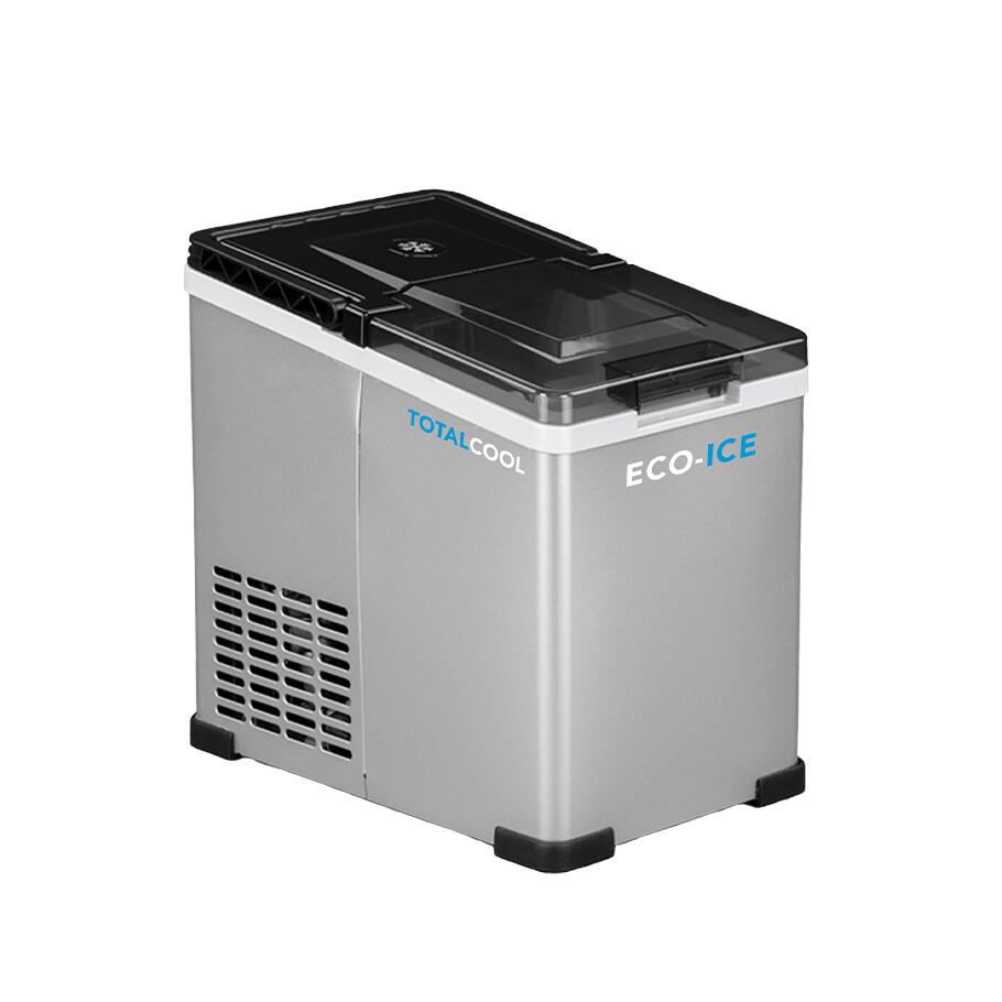 Eco-Ice Portable Ice Maker 1/4