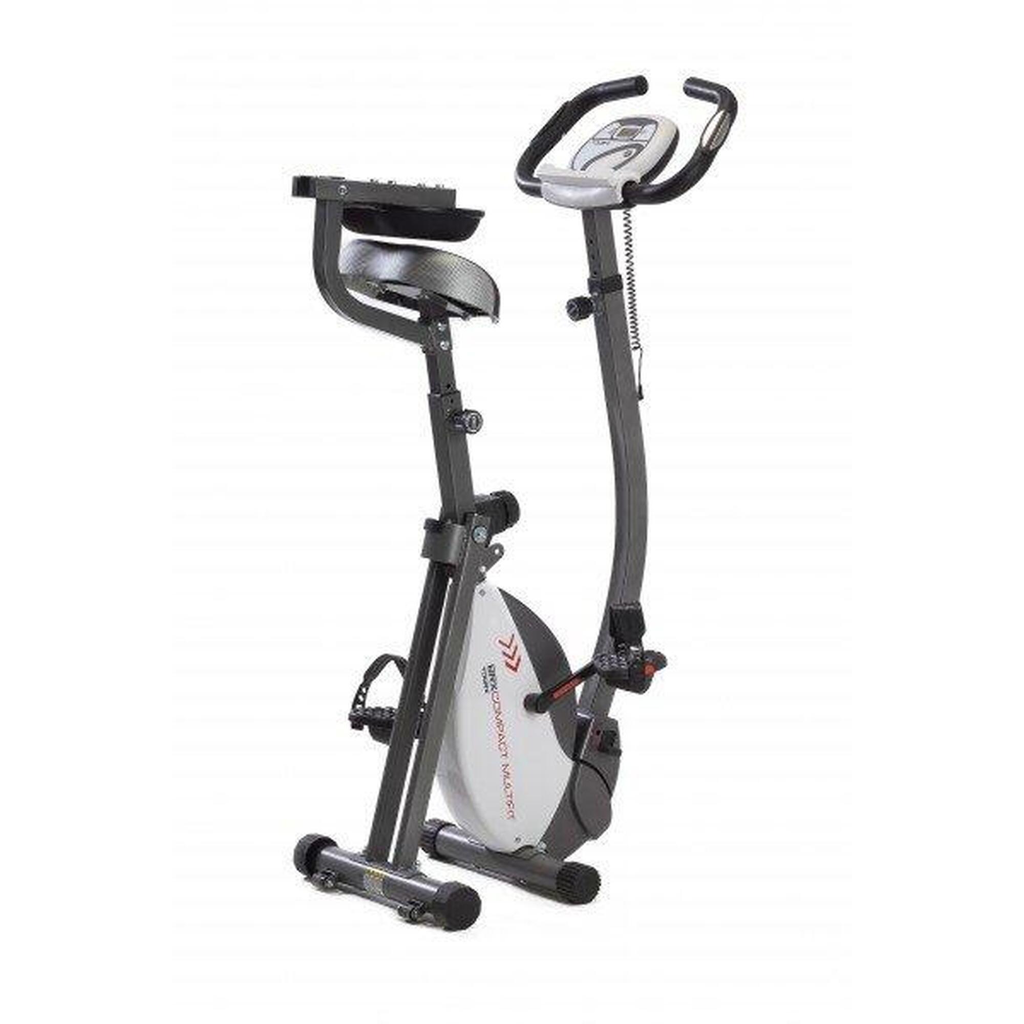 Heimtrainer BRX-Compact Multifit zusammenklappbarer