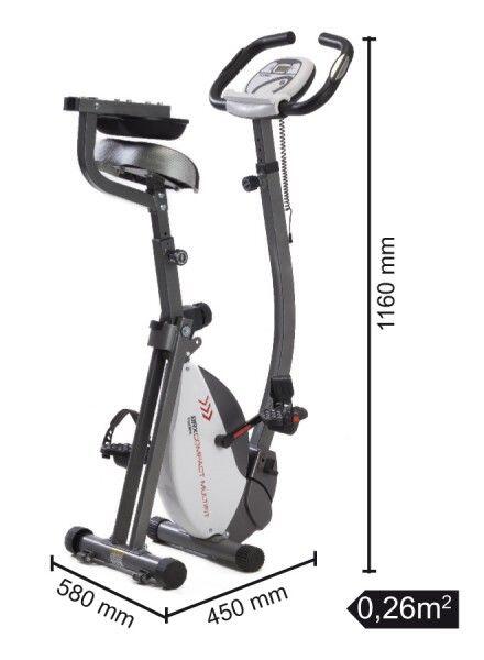 BRX-COMPACT MULTIFIT Inklapbare hometrainer 3/7