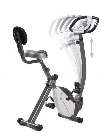 BRX-COMPACT MULTIFIT Vélo d'appartement pliable