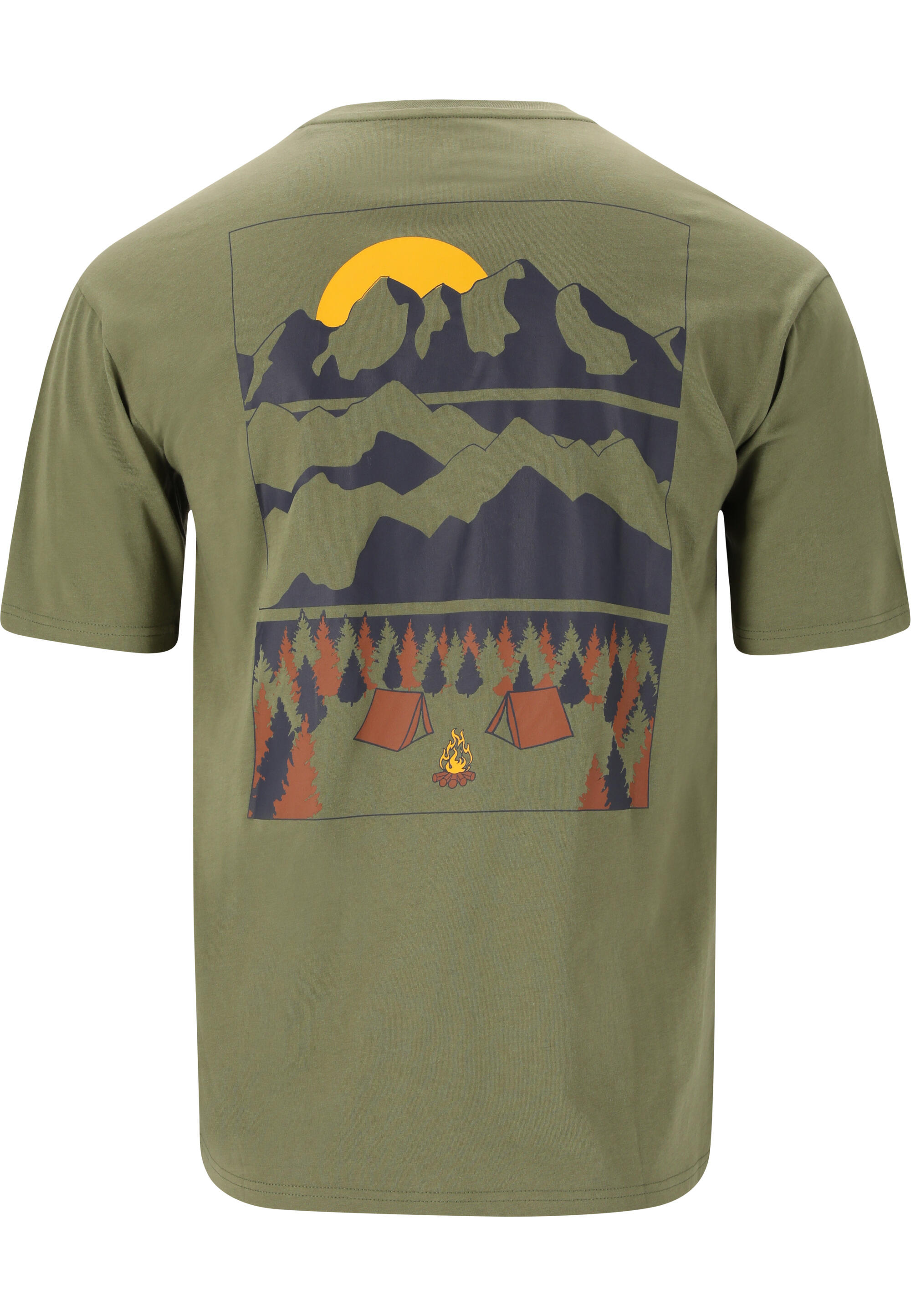 Hiking shirt Inspire M 2/7