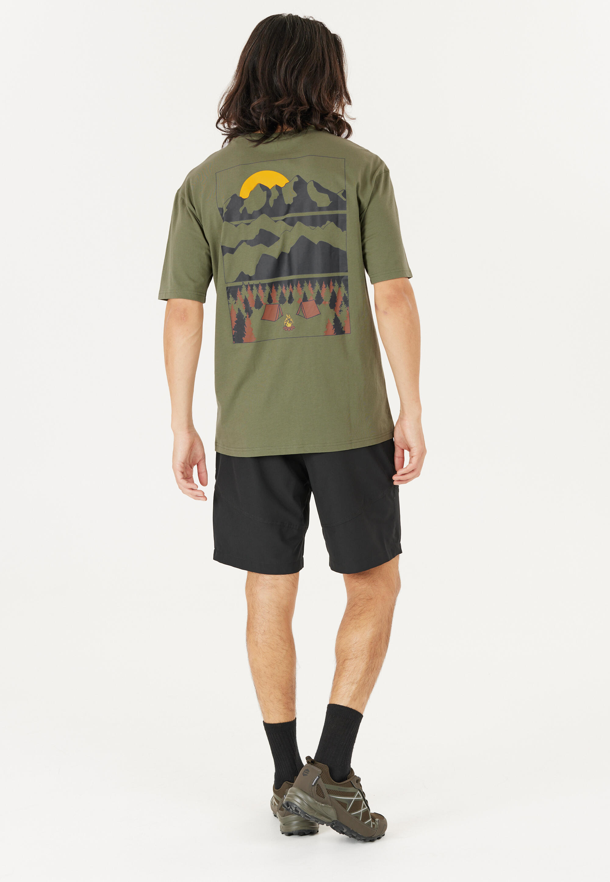 Hiking shirt Inspire M 5/7