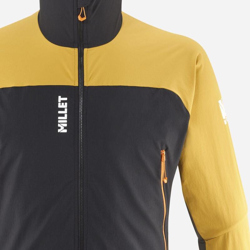 Veste Softshell Alpinisme Homme FUSION XCS