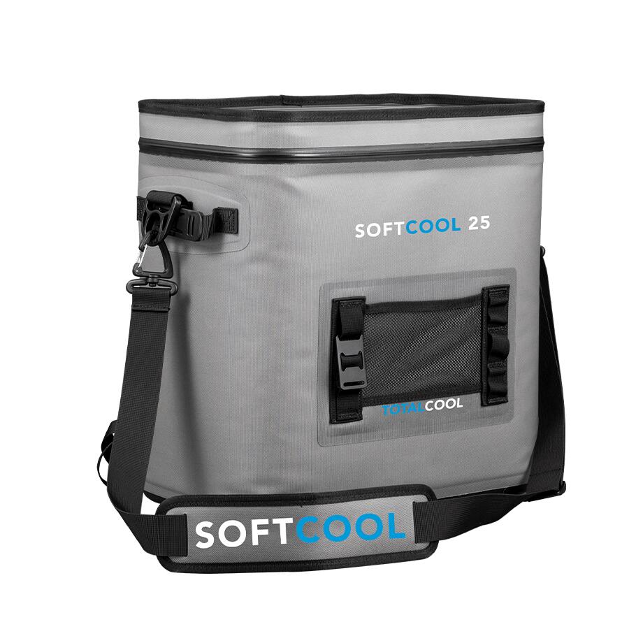 TOTALCOOL Softcool 25 Cool Bag (Grey)