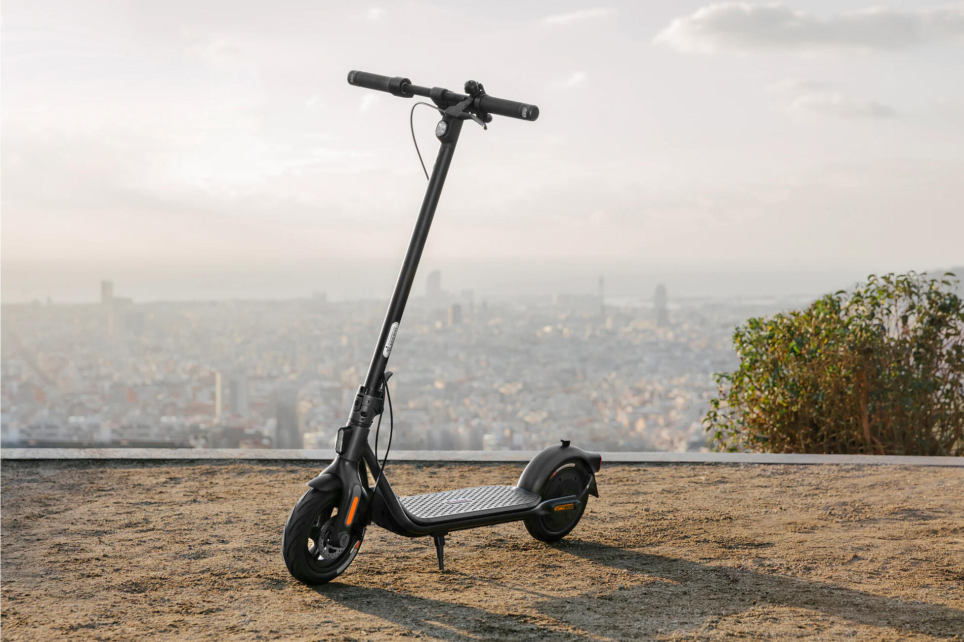 Ninebot by Segway KickScooter F2D mit dt. Straßenzulassung E-Scooter 7/7
