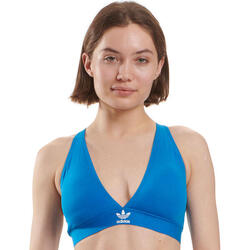 Soutien-gorge triangle femme Adicolor