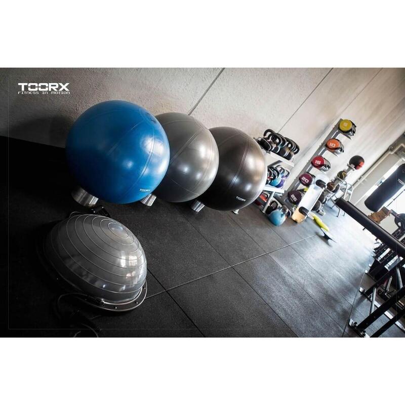 Toorx Fitnessball Gymbal PRO Blau - 55 cm