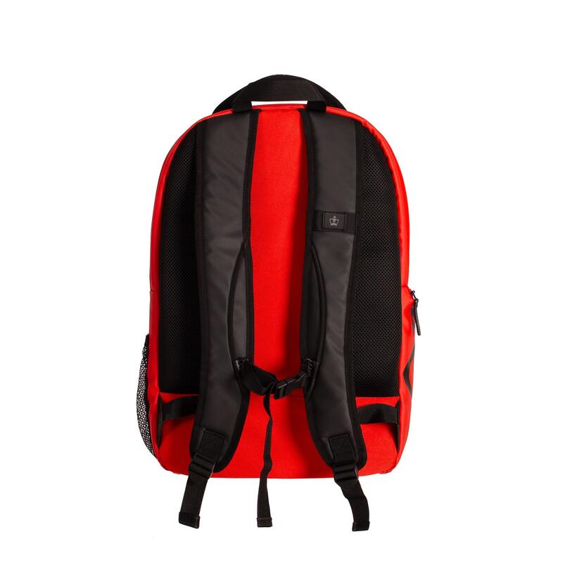 Sac à dos padel Black Crown Urus noir-rouge