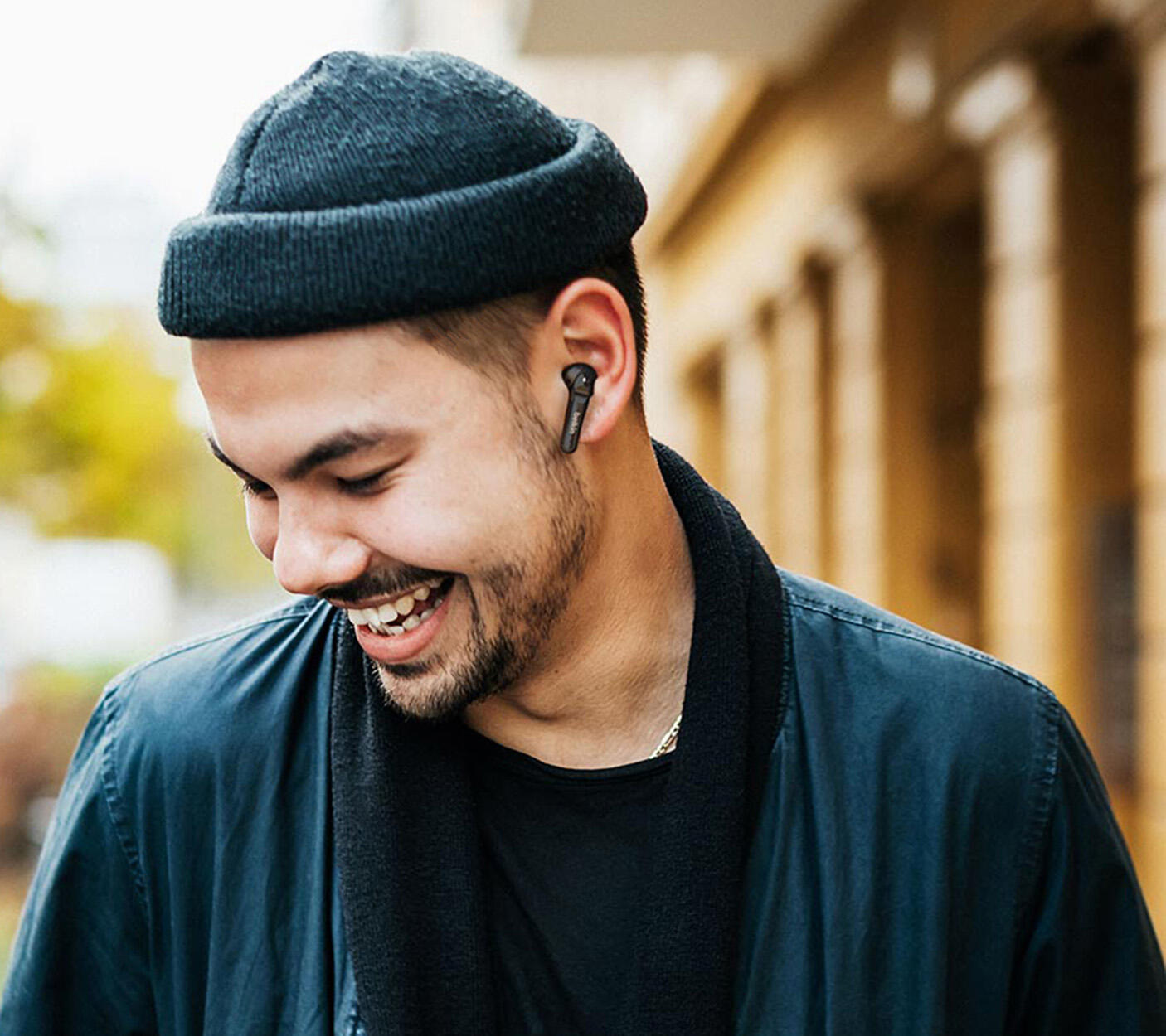 Belkin Soundform Move Plus In-Ear-Kopfhörer 6/7