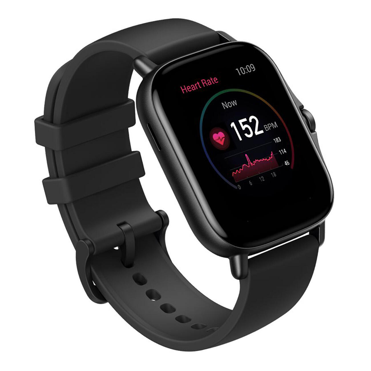 Amazfit Smartwatch GTS 2, Schwarz 7/7