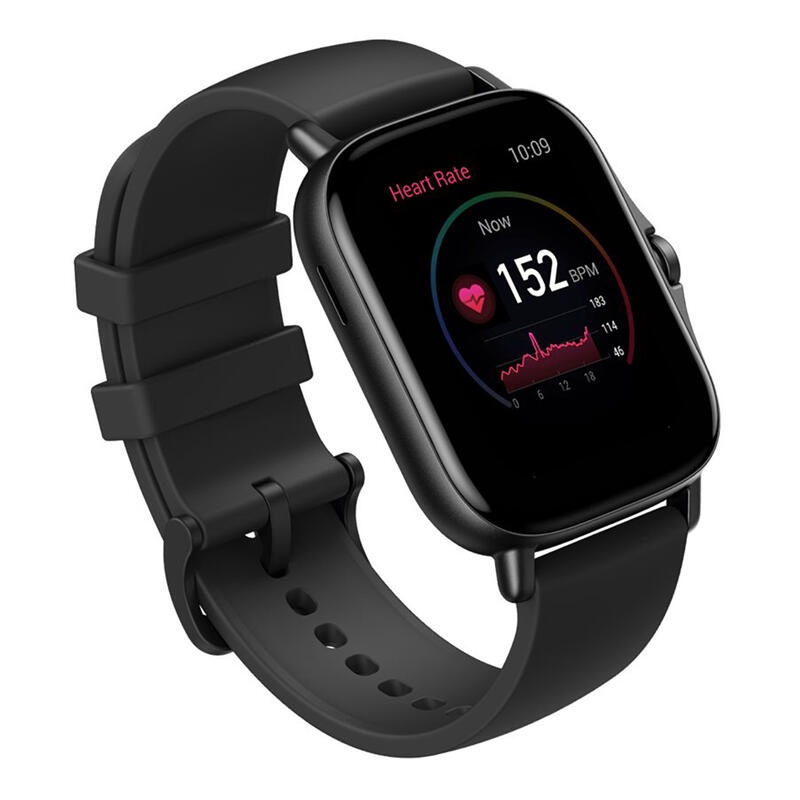 Amazfit Smartwatch GTS 2, Schwarz