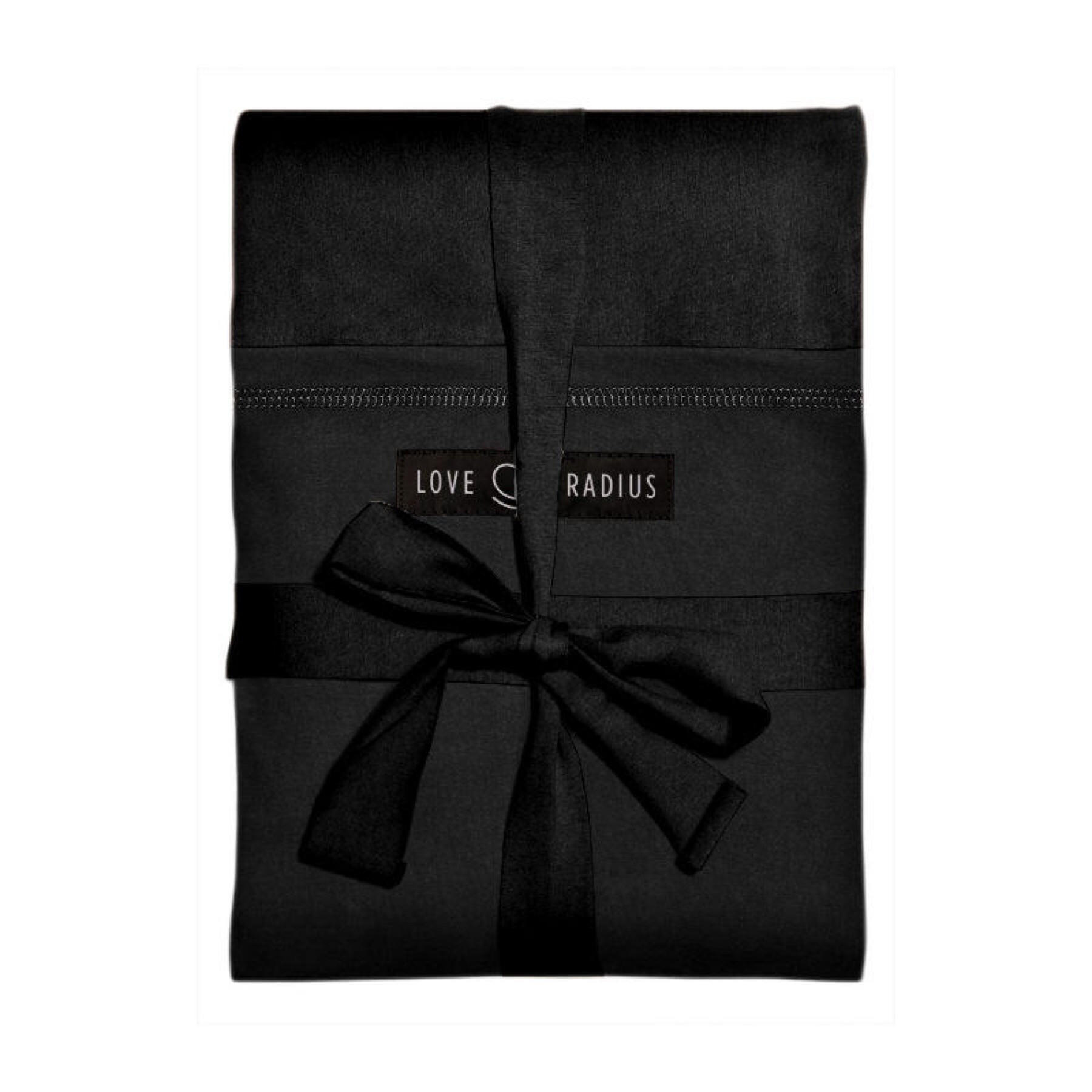 Écharpe L'Originale JPMBB - NOIR, Noir 5/5