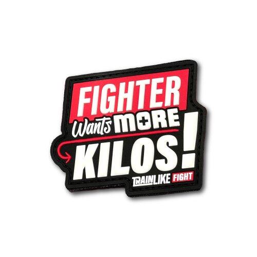 Parche fighter wants more Kilos Trainlikefight