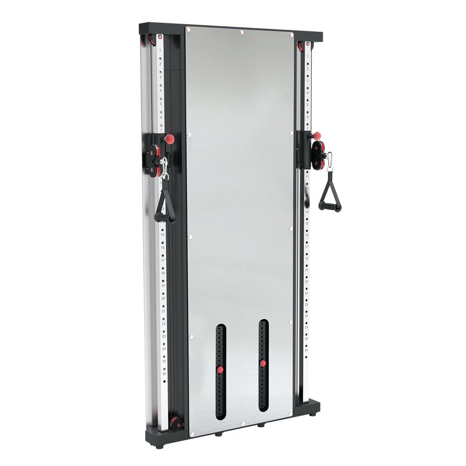 Toorx prx-5000 dual pulley