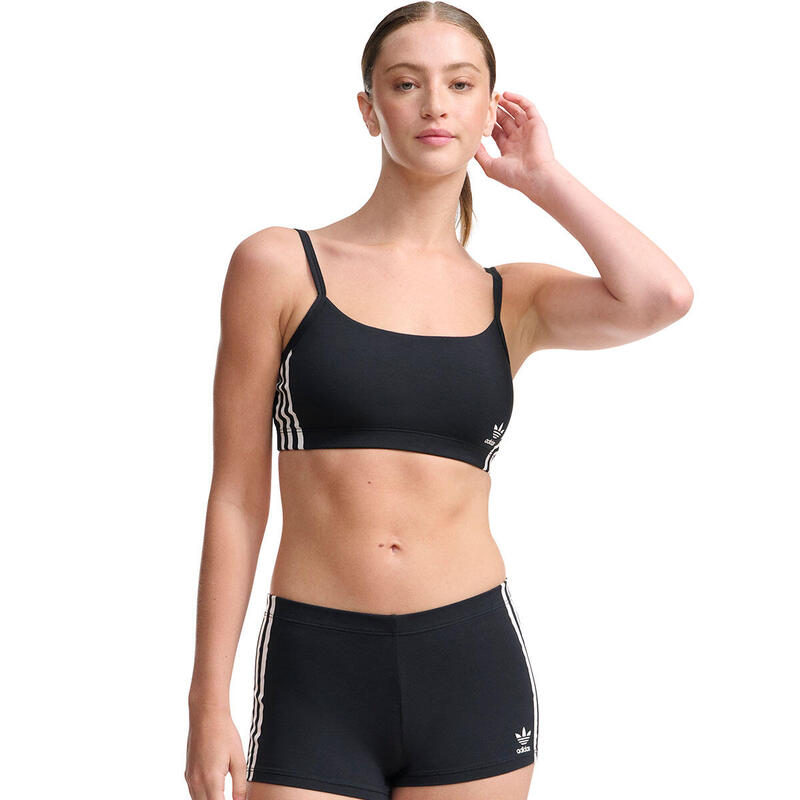 Brassière femme Adicolor Smart Cotton