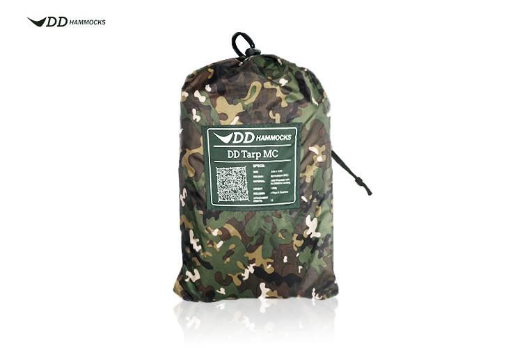 DD Hammocks Tarp 3,5x3,5 MC 6/6