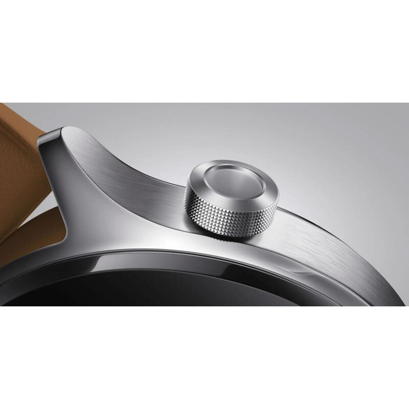 Smartwatch Watch S1 Pro Plateado
